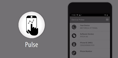 Device Pulse App