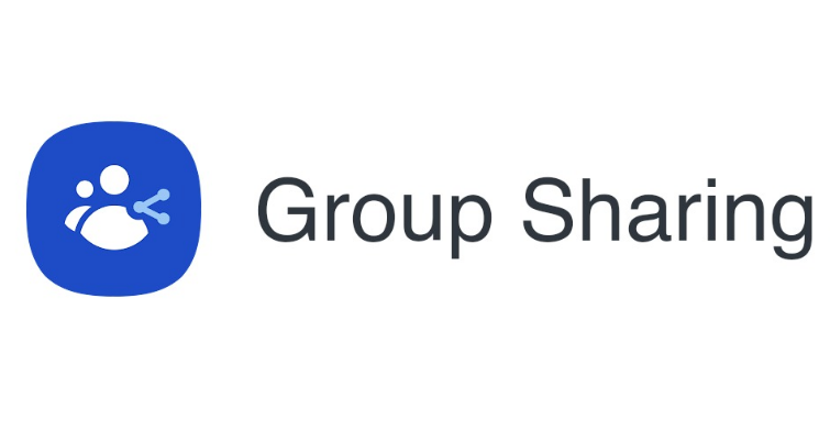 Group Sharing App