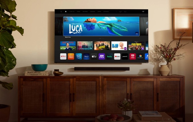 13. How to Add Apps to a Vizio Smart TV2